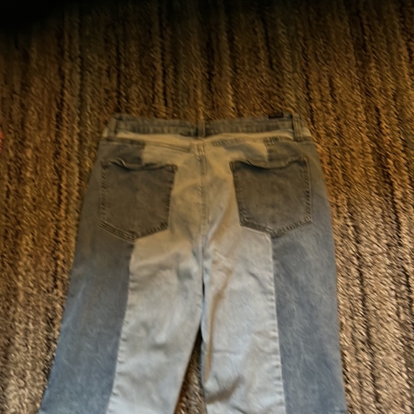 Multi Color Jeans - Picture 4 of 5